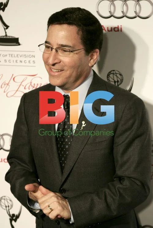 Bruce Rosenblum at TV Hall of Fame Ceremony