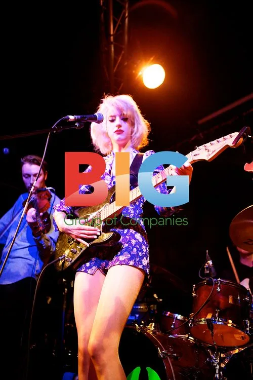 Beth Jeans Houghton live in London