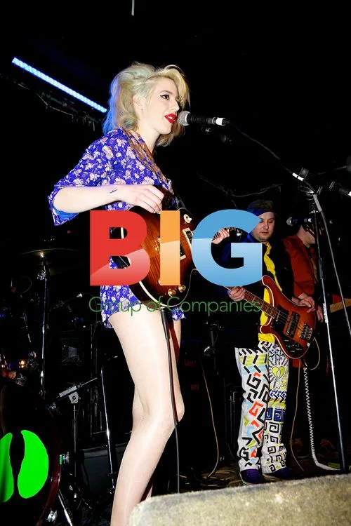 Beth Jeans Houghton live in London