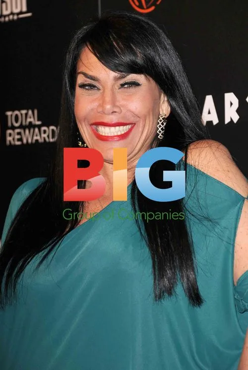 Renee Graziano at Escape to Total Rewards Kickoff