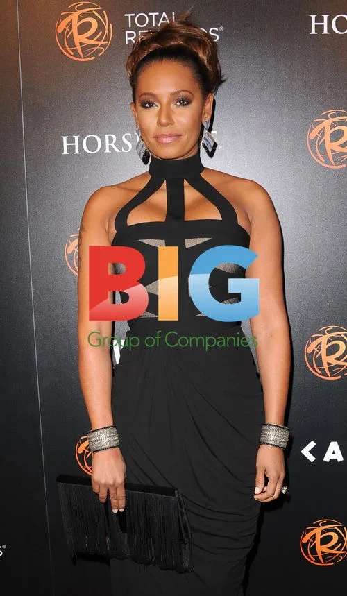 Mel B at Escape to Total Rewards Event