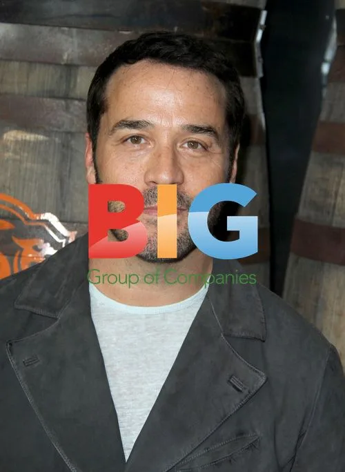 Jeremy Piven at Caliche Rum Launch