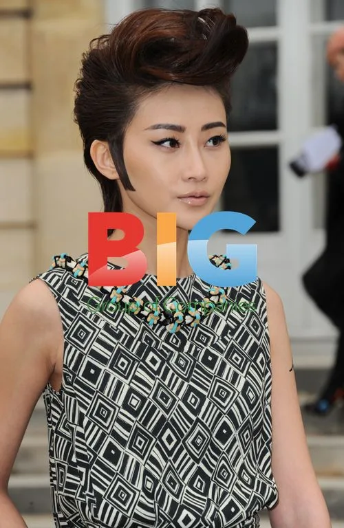Celebs at Dior Fashion Show