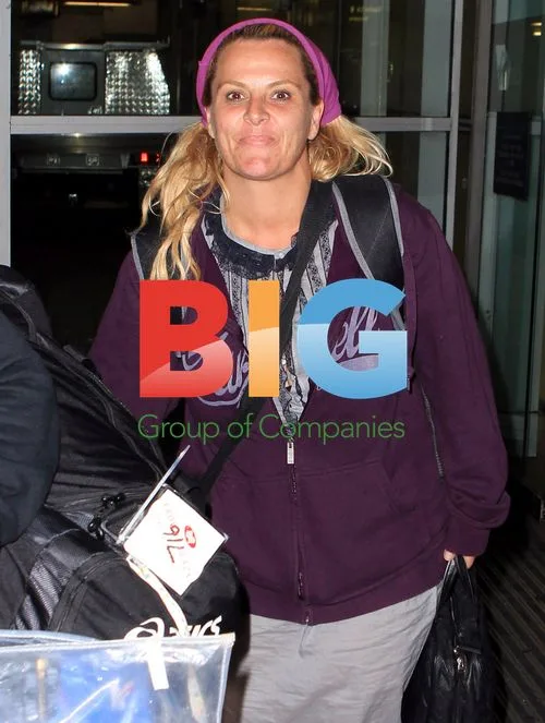 Excess Baggage contestants arrive in Sydney