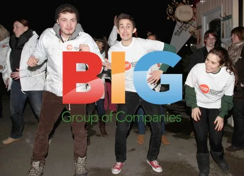 Hollyoaks and TOWIE stars at charity sleepover