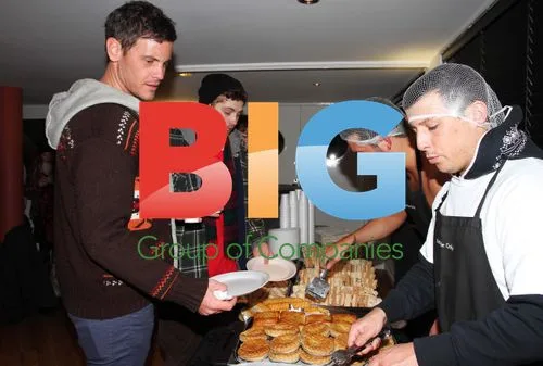 Hollyoaks and TOWIE Stars Gather for Charity Sleepover