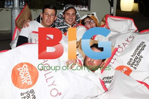 Hollyoaks and TOWIE stars at Centrepoint charity event