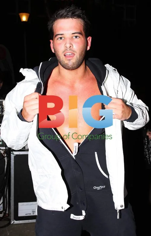 Hollyoaks and TOWIE stars at charity sleepover