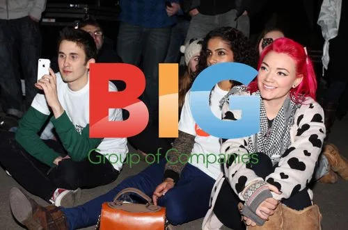 Hollyoaks and TOWIE stars at charity sleepover