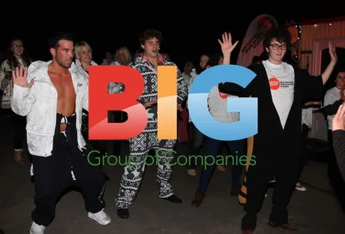 Hollyoaks and TOWIE Stars Gather for Charity Sleepover
