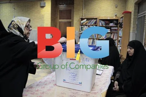 Iranians Vote in Parliamentary Election