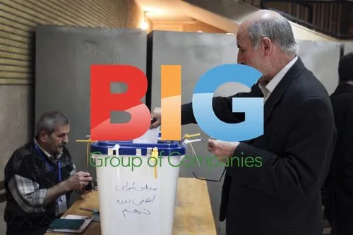Iranians Vote in Parliamentary Election