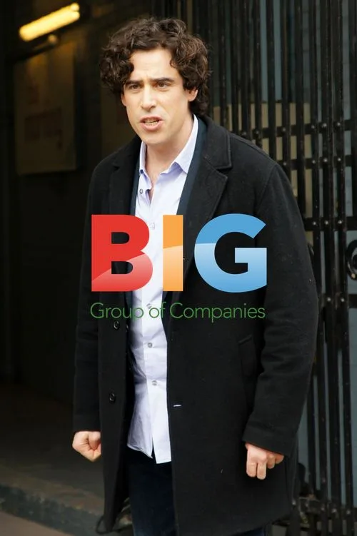 Stephen Mangan at ITV Studios