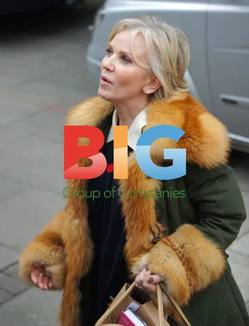 Lisa Maxwell at ITV Studios