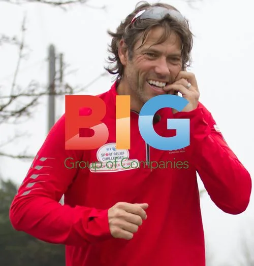 John Bishop Raises Over £950,000