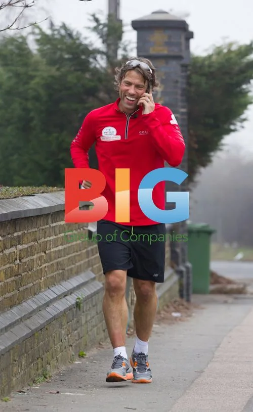 John Bishop Raises Funds for Charity
