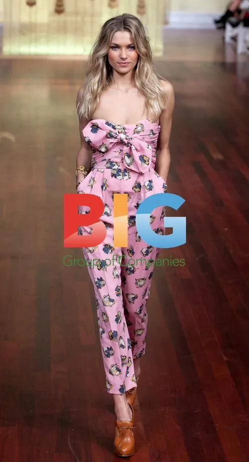 Jennifer Hawkins and Jess Hart launch Myer AW12 Collection