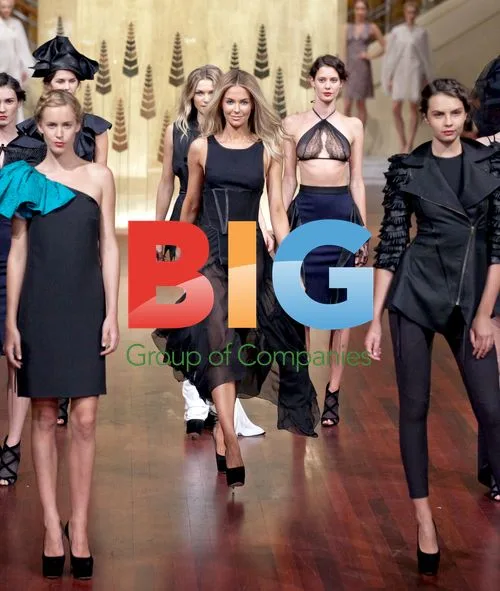 Jennifer Hawkins and Jess Hart launch Myer AW12