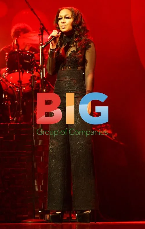 Rebecca Ferguson Concert at Symphony Hall