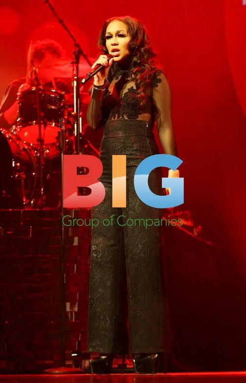 Rebecca Ferguson in Concert