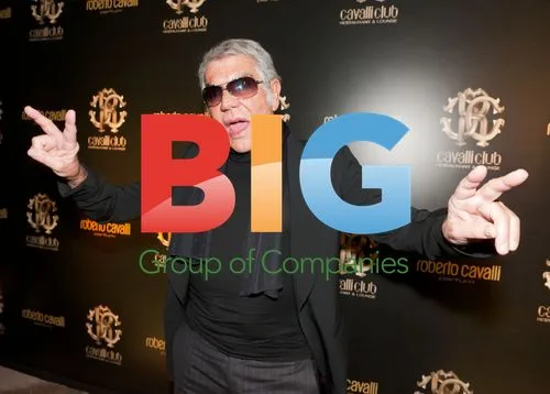 Cavalli Launches New Perfume in Dubai