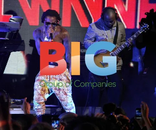 Lil Wayne at 'Escape To Total Rewards' Event