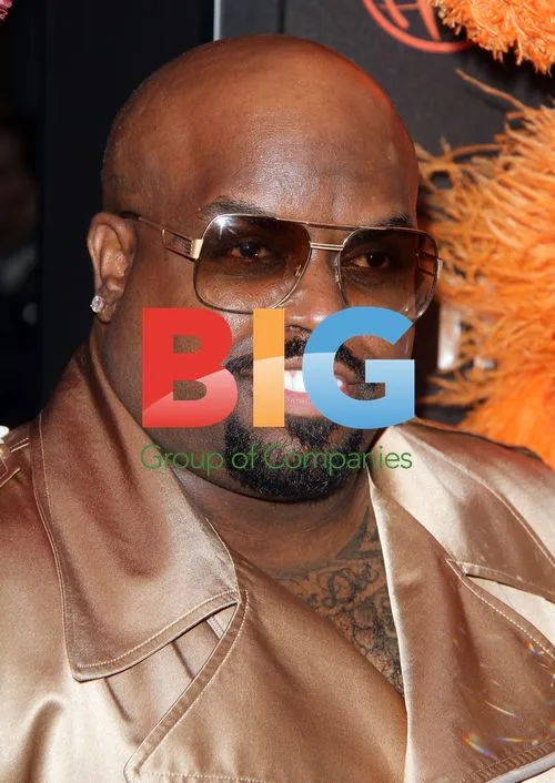 Cee Lo Green at Caesars Entertainment Event