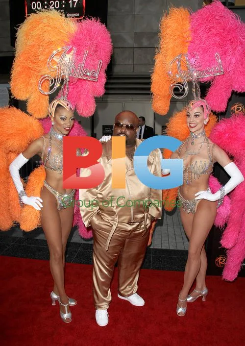 Cee Lo Green at "Escape To Total Rewards" Event