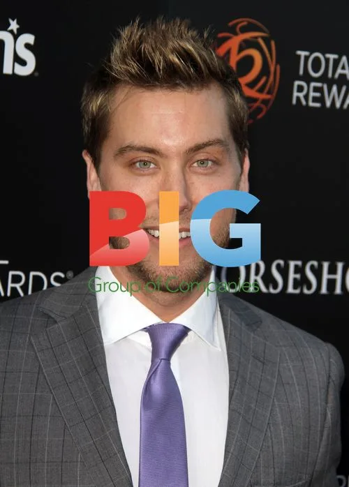 Lance Bass at 'Escape To Total Rewards' Event
