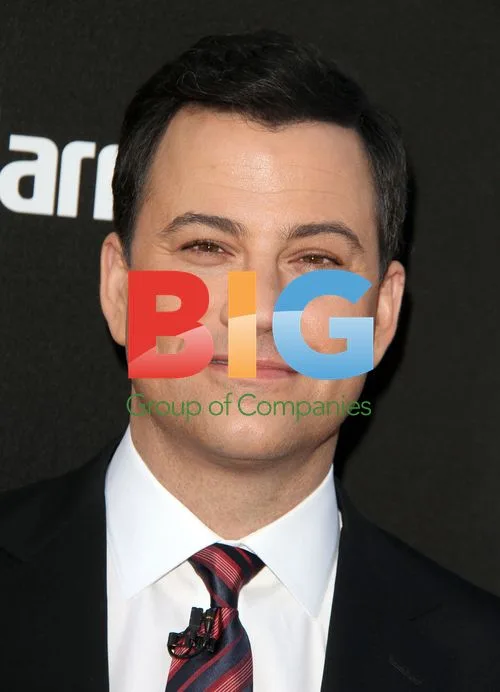 Jimmy Kimmel at Caesars Entertainment Event