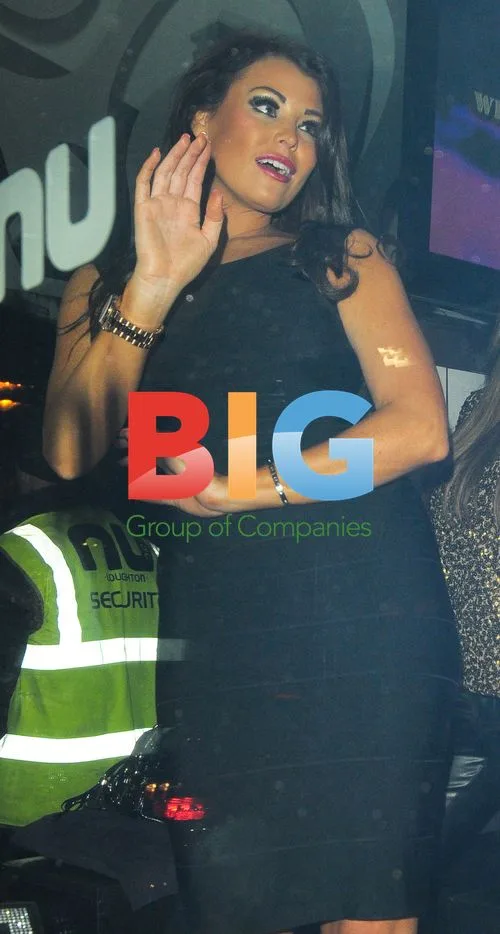 TOWIE Cast Night Out at Nubar