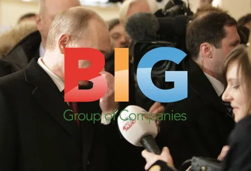 Vladimir Putin Voting in Moscow