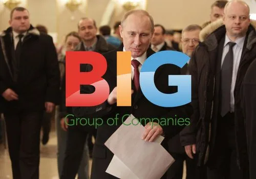 Putin Votes in Moscow