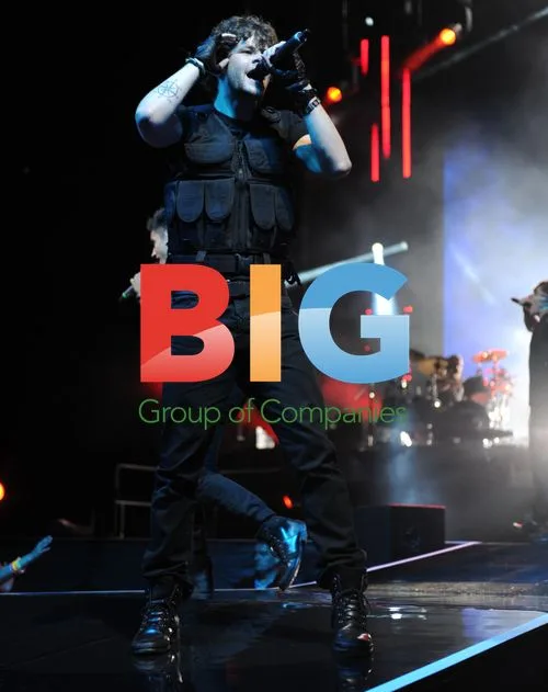The Wanted at The O2 Arena