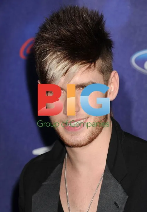 Colton Dixon at American Idol Party