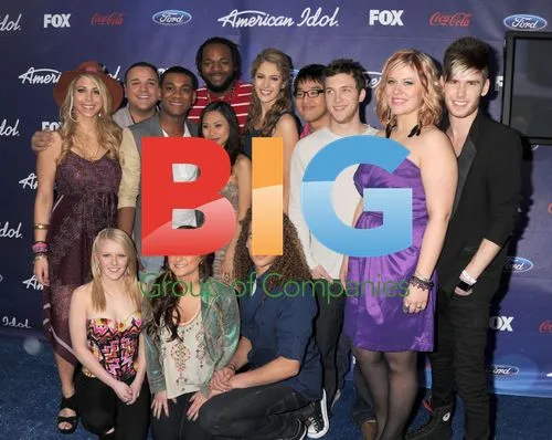 American Idol Finalists Party