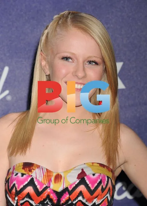 Hollie Cavanagh at American Idol Finalists Party
