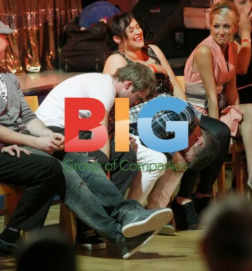 Chris Fountain Gets Hypnotized