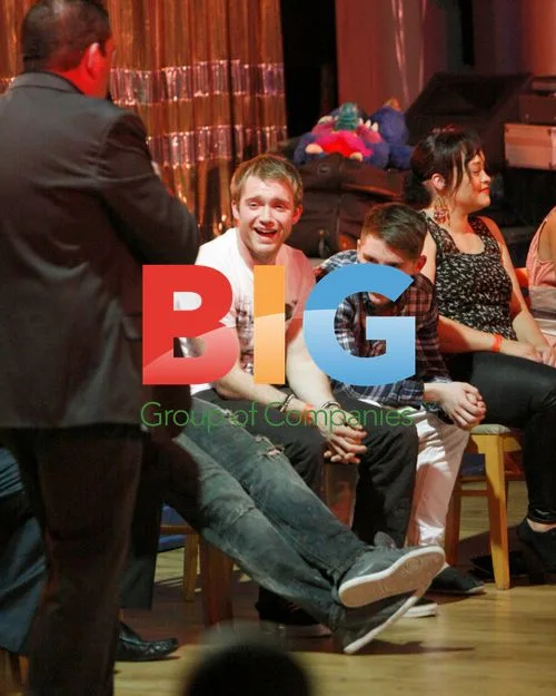 Chris Fountain Hypnotized in Blackpool