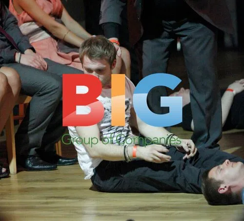 Actor Chris Fountain Gets Hypnotized