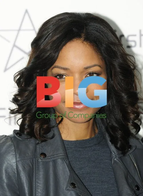 Naomie Harris at First Light Film Awards 2012