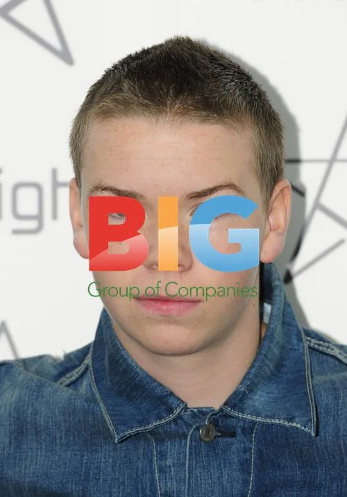 Will Poulter at First Light Film Awards 2012