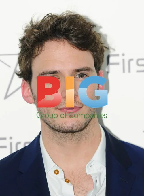 Sam Claflin at First Light Film Awards 2012