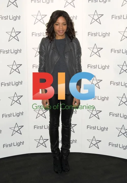 Naomie Harris at First Light Film Awards 2012