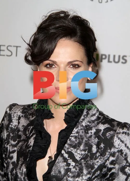 Lana Parrilla at PaleyFest