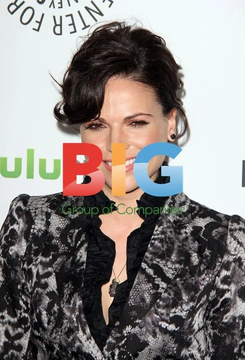 Lana Parrilla at PaleyFest