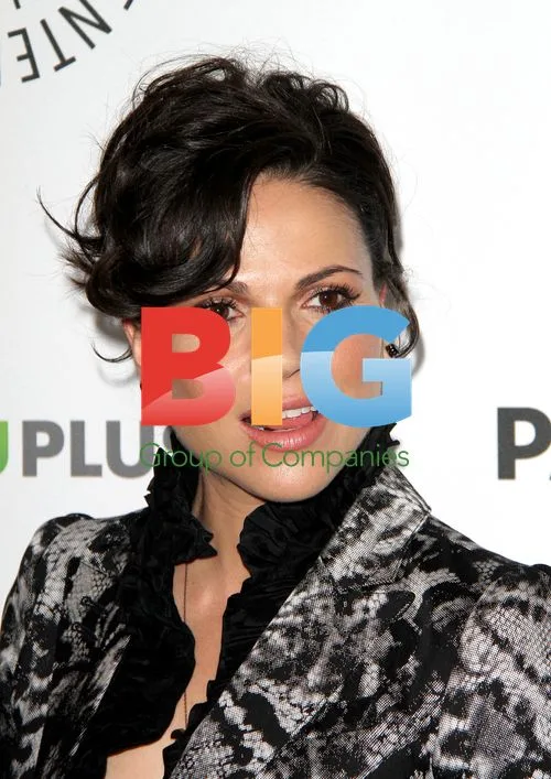 Lana Parrilla at PaleyFest Once Upon A Time