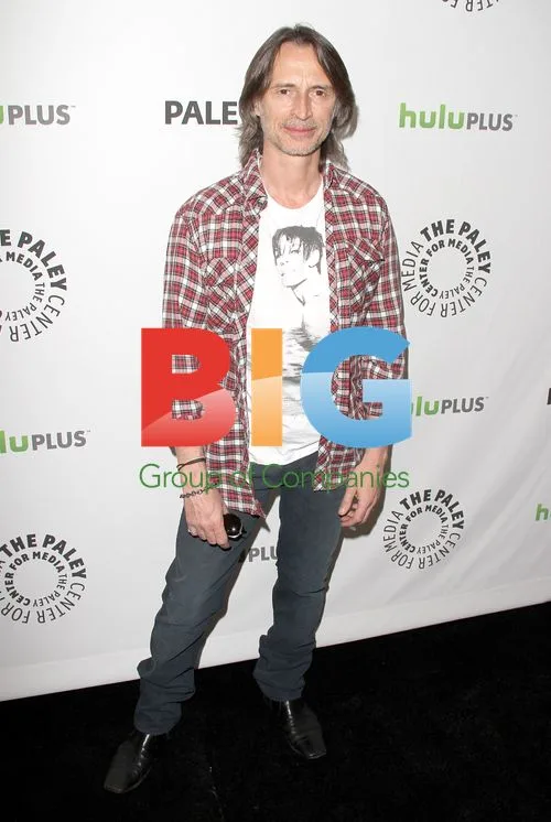 Robert Carlyle at PaleyFest Once Upon A Time