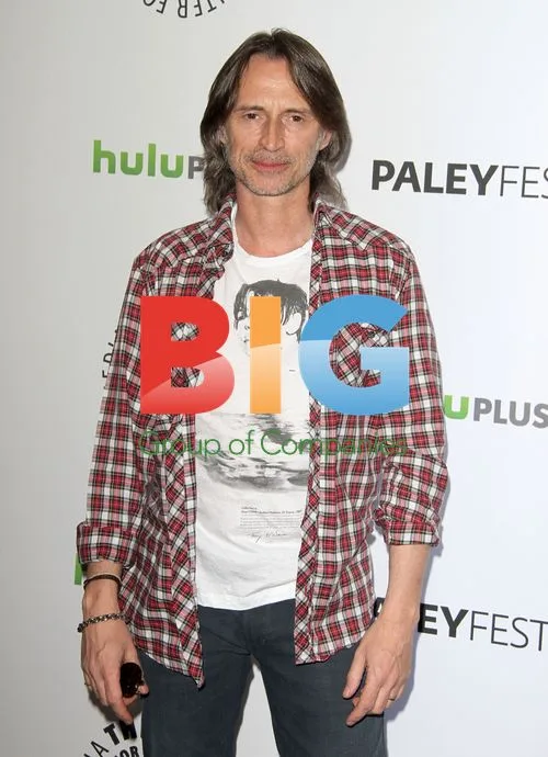 Robert Carlyle at PaleyFest Once Upon A Time
