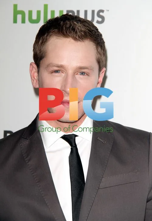 Josh Dallas at PaleyFest 2012
